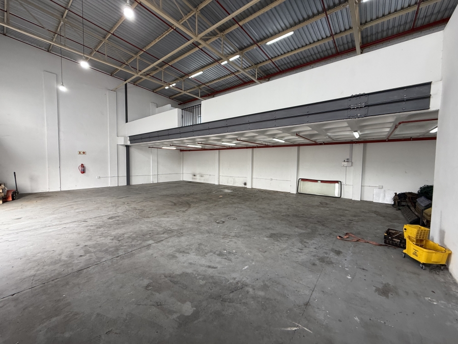 To Let commercial Property for Rent in Blackheath Industrial Western Cape